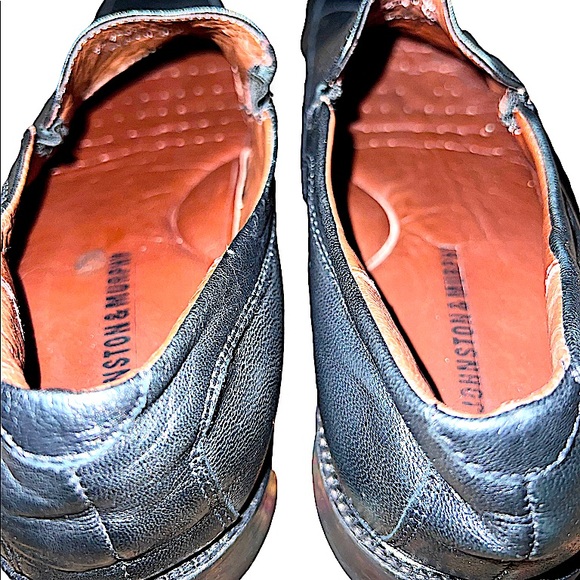 Johnston & Murphy Men's Tabor Slip On Slip-On Loafer (9 1/2 M) - Picture 8 of 14